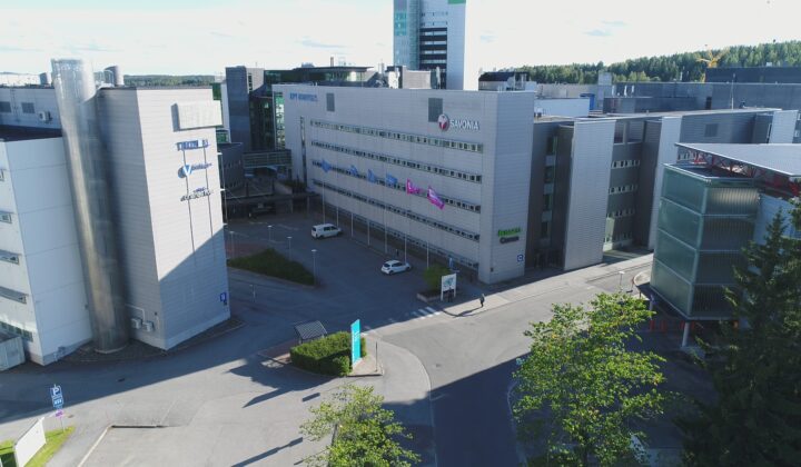 Savonia-ammattikorkeakoulu, Kuopio / Savonia University of Applied Sciences, Kuopio