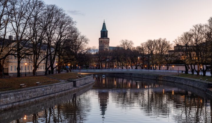 Turun yliopisto / University of Turku